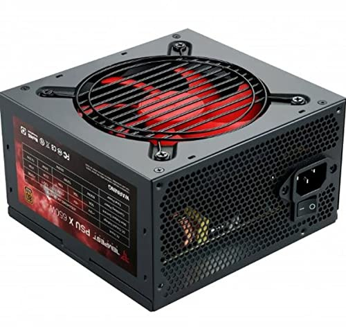 Fuente de Alimentación Tempest TP-MGPSU-650WB 650 W 80 Plus Bronze Modular