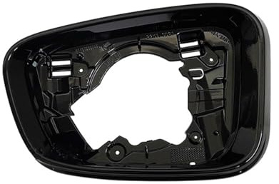 Spiegelkappen Für 3er G20 G21 G28 2018 2019 2020 2021 2022 4er Autohalter Seitenflügelspiegelrahmen Verkleidungsgehäuse Tür Spiegelkappen(Left side LH)