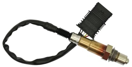 Sonde d'oxygène O2, 11787589121 Capteur d'oxygène O2 0258027029 LSU ADV, pour BMW F20 125i F30 F35 328i X1 E84 X3 F25 Z4 Accessoires de Voiture
