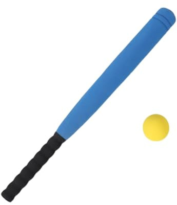 BEALIFE Barnbasebollträleksak Tonåringar Vuxna Främjar Koordination Lätt Pedagogisk Upplevelse För Alla Åldrar Basebollträ Bollset För Barn