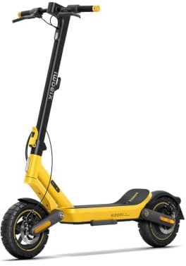 Trotinete Elétrica Xiaomi Mi Scooter 6 Ultra GL 1200W Amarela