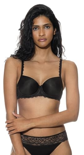 Mey Damen Spacer-BH mit Bügel Serie Amorous | Klassischer Damen-BH mit Bügel, Cups aus innovativem 3D-Material mit mey Innovation, atmungsaktiv