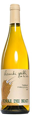 Bianchi Grilli per la Testa Trebbiano d'Abruzzo