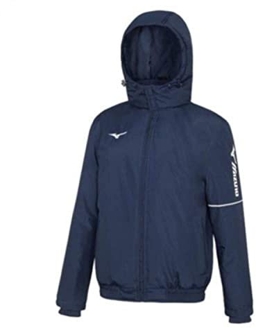 Mizuno Trad Bomber Jacket Anorak Herren