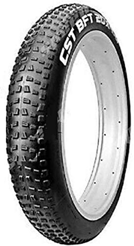Cicli Puzone Cykelskydd 20 X 4.0 CST BFT C1752 (100–406) däck för elektrisk cykel Fat Bike E-Bike 20 x 4.00