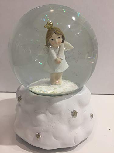 Musik-Schneekugel Durchmesser 11 cm