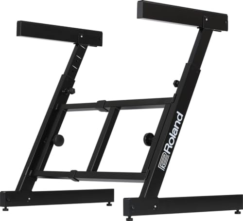 Roland KS-11Z - Soporte de teclado para pianos de escenario de 88 notas