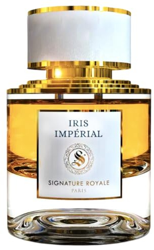 Signature Royale - Extrait de Parfum Iris Impérial