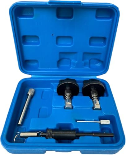 MIRSTORE Kit Messa in Fase Distribuzione Motori Compatibile con Fiat 1.3 JTD Multijet, Opel 1.3 CDTi, Suzuki, Alfa Romeo, Lancia Diesel Set Regolazione Distribuzione 62729