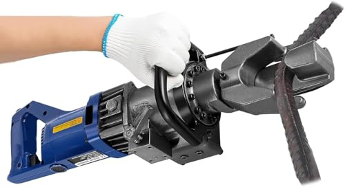 Elektrische Rebar Bender Hydraulische Biegemaschine mit Positionierungsbolzen für schnelle und einfache Bauarbeiten