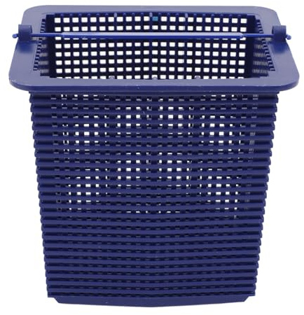 Pool Pump Basket Durable Fine Mesh ABS Pool Filter Pump Strainer Basket Compatible with SPX1600M SP2607X10 for Swimming Pools