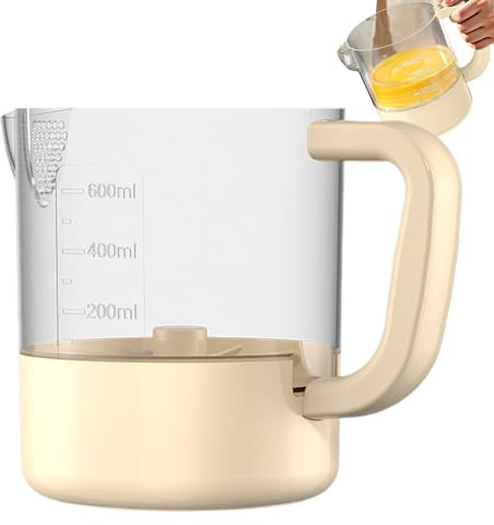 Mixeur À Main Sans Fil - Machine à Mélanger Alimentaire Multifonction,Mixeur Manuel Rechargeable Avec Filtre,Pour Mousse De Lait Café Vinaigrette Salade Alimentation Bébé Sauces Maison