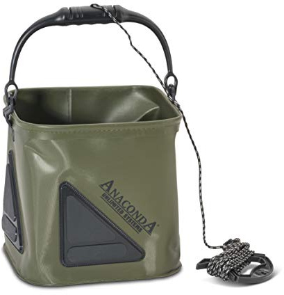 Anaconda Pull Up Bucket 17 (17 Liter Wassereimer)