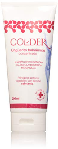 Colder Masaje y Relajación 1 Unidad 200 ml