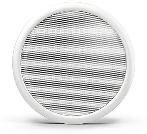 Audibax GA05-T - Altoparlante da Soffitto da Incasso - Progettato per Linee da 100V - Altoparlante da Soffitto da 5 pollici - Altoparlante Passivo da Soffitto a 2 vie - Montaggio Facile