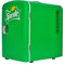 Sprite Mini Fridge - Refrigerator for Bedroom Skincare Office, Portable Table Top Beverage Cooler, 12V DC/220V AC Refrigerador For Drinks, Soda, Wines, Use In Car, Dorm, Outdoor, Patio, 6 Can