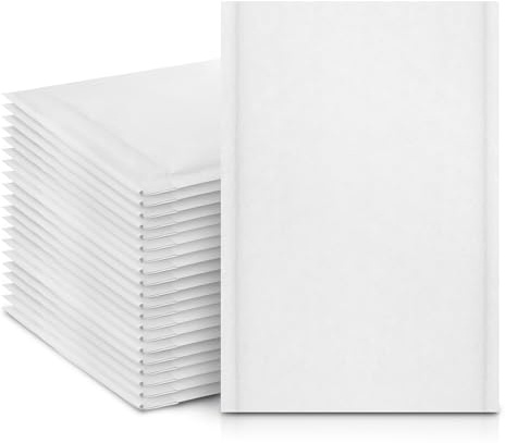 Gepolsterte Umschläge, A3, A4, A5, A6, Luftpolsterumschläge, Versandtaschen, Versandverpackung