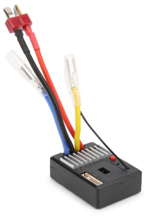 Receptor RC 1/14 28g, Placa de Circuito ESC Modelo para Control Remoto Coche Camión - Juguetes y Juegos para Niños y Coleccionistas