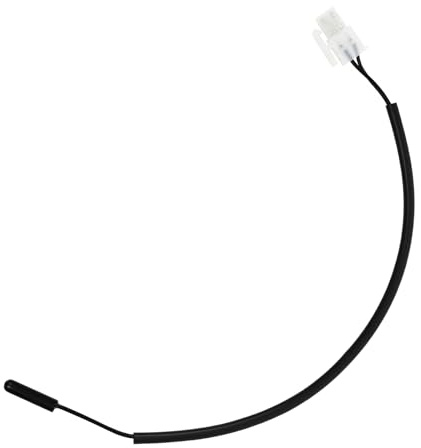 W11438736 Refrigerator Thermistor Replacement For Whirlpool, IKEA, Mettag, Amana，whirlpool refrigerator temp sensor w11438736