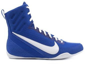 Nike Machomai 3 HF7333-400, Men Training Shoes, Blue, 42,5 EU