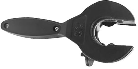 Candeon Tagliatubi A Cricchetto, 6-23mm Tagliatubo A Rotella Tagliatubi Rame/Acciaio/Alluminio/Pvc, Regolabile Taglia Tubi Con Taglio Di Precisione Senza Sbavature Per Spazi Ristretti