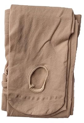 WOFASHPURET Adult Ballet Tights Für Damen Und Mädchen Hautfarbene Tanzstrumpfhosen Mit Fester Fußfixierung Elastisch Und Strapazierfähig Für Ballett Und Tanzunterricht