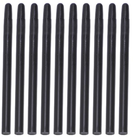 Fabater 10 Pack Replacement Pen Nibs, Refill Pen Nibs Standard Fit for Bamboo Intuos CTL460 CTH460 CTH461 CTH661 CTH-480 CTH-480S INTUOS4, Compatible with Xencelabs