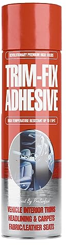 1 Pack Trim Fix 500ml High Temperature Adhesive Glue Spray for Van Lining Carpet (1)