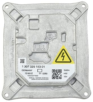 SHAARI Ballast au xénon Compatible avec BMW pour E92 E93 X3 X5 E64 E63 Voiture Xénon HID Unité De Contrôle De Ballast De Phare 130732915301 1307329193 130732919301 1307329153
