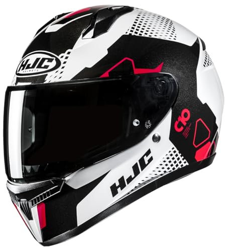 HJC, Casco Moto Integrale C10 ASPA MC1, S