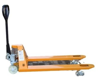 transpaleta manual transpaleta móvil Transpaleta manual hidráulica de la carretilla de la plataforma de 2ton 2.5ton 3ton/de la carretilla elevadora con la rueda de nylon de la PU(3t,Fork width 680 mm