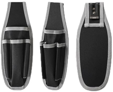 Mehrzweck-Werkzeugtasche, Werkzeugtaschen Organizer, Werkzeugtasche Elektriker, Werkzeuggürtel, Werkzeug Tasche aus Leinwand, Werkzeugtasche, Profi Werkzeugtasche
