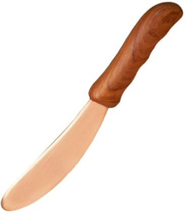 predolo Strumento per massaggio Gua Sha in legno, robusto, multiuso, ergonomico, portatile, con superficie liscia, per massaggio del corpo
