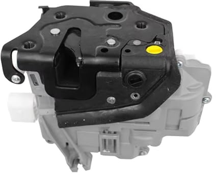 BIISVM Serrure Porte Voiture Actionneur Serrure Porte 1P1837015 1P1837016 1P0839015 1P0839016 Pour Seat Altea XL Toledo 3 Mk3 Leon 2 1p1 5P1(À droite)