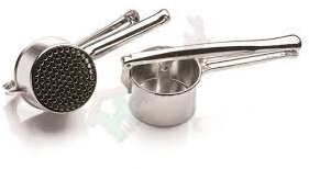 Gnali SCHIACCIAPATATE PASSATELLI Inox