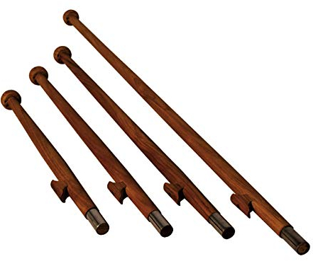 Eude Teak Flaggenstock 60cm