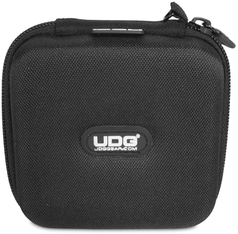 Creator UDG Custodia per attrezzatura DJ U8472BL - Creator portatile Fader Harcass Médium Black.