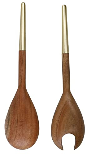 Artesà ARTSALSERV Salatbesteck, Holz