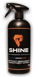 SHINE - Dégraissant nettoyant compartiment moteur - 750 ml - Éliminez les graisses et les saletés tenaces pour un moteur éclatant de propreté