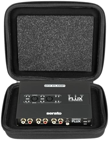 UDG Creator Reloop Flux - Funda rígida Negra