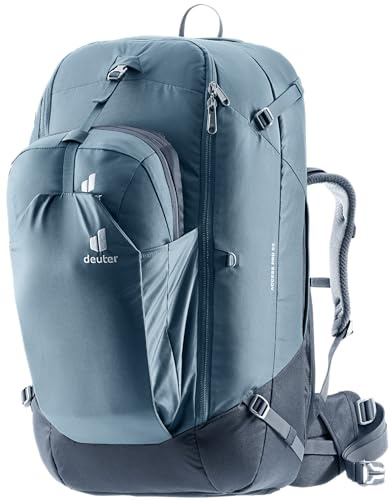 deuter Access Pro 65 Sac à dos de voyage avec sac à dos du quotidien