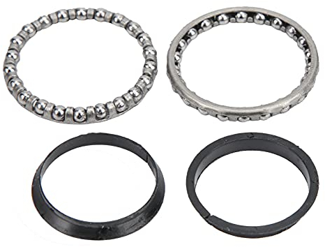 Roulements à Billes de Direction pour Scooter électrique, Léger et Portable, Bol de Roulement de Fourche, Tige Verticale de 1,5 Pouces pour M365/PRO