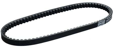 MOTOMENT Keilriemen Antriebsriemen passend für Yamaha Zest 50 4FW 1993-1999, Breite x Länge (mm): 16,5 x 792