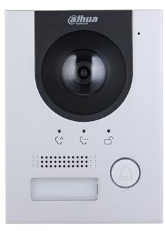 Video Porteiro Dahua DHI-VTO2202F-P-S3 2MP HD IP65