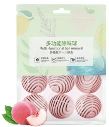 Deodoranti Palline Scarpe Da Ginnastica Forte, Di Pantofole | Deodoratore Di Scarpe 6 Pezzi Eliminatore Di Odori Di Stivali, Eliminatore Di Odori Di Piedi Ecologico Per Scarpe, Eliminator