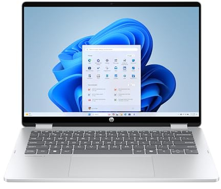HP OmniBook 5 Flip OmniBook 5 Flip 14-fp0051no 14 1920 x 1200 Pixeles Pantalla táctil Intel Core i5 16GB 512GB SSD
