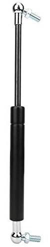 Yanmis Gasdruckfeder, Kugelgelenk Gasdruckfeder Hydraulische Hubstütze 280mm Achsabstand 100mm Hub für Gerätedeckel(500N)