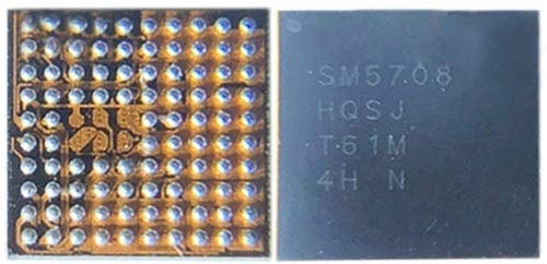 DINGJIA Module d'alimentation CI Pratique SM5708