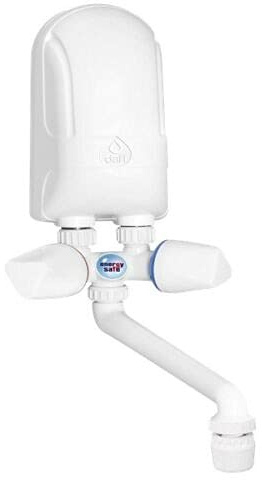 Hot Water Hand Wash Electric Instant Water Heater Instantaneous IPX5 (3.7kW Single Phase)
