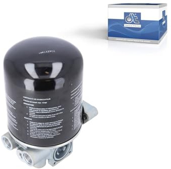 DT Spare Parts 2.44237 Dessicateur système d'air comprimé